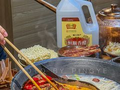 -阳阳老火锅(小南门店)