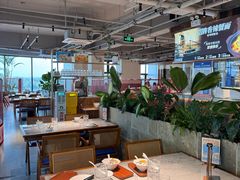 -不仔客海鲜·烧烤·270度海景餐厅(大东海店)