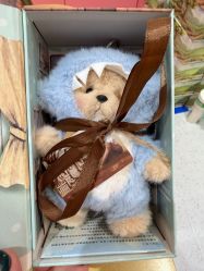 -TeddyTales莉娜熊(国贸店)