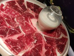拔罐牛奶牛肉-麻路成都火锅(柏威年店)