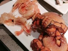 -乔哥铭洋海鲜自助(皇城恒隆广场店)