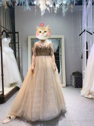 -韩国天使嫁衣婚纱礼服馆(上海旗舰店)