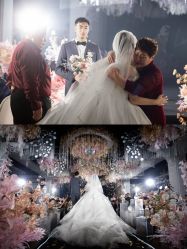 -MECCI婚礼摄影跟拍(红东方广场店)