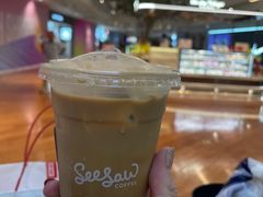 -Seesaw Coffee(上海虹桥天地店)