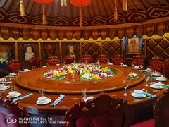 包厢-大汗行宫园林餐厅