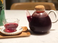 山楂饮-天怡興·百年蒸饺(万豪广场店)