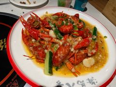 -海岛八号龙虾烧烤田鸡(蓝天路总店)