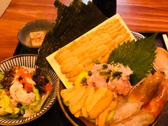 -豊 胜手丼