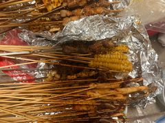 -聚点串吧·北京烧烤(赵登禹路店)