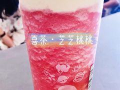 桃桃家族-喜茶(中山白水井店)