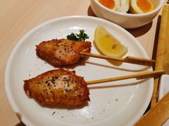 海盐烧鸡翅串（2串）-味千拉面(世纪东方店)
