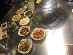 -韩聚屋韩国烤肉餐厅(新北万达店)