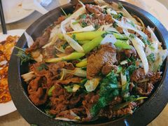 -烤肉宛饭庄(北新桥店)