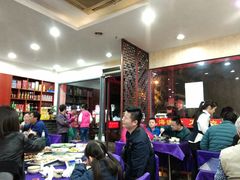 大堂-郭姐·威海渔村(黄兴路店)