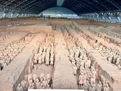 -秦始皇帝陵博物院(兵马俑)