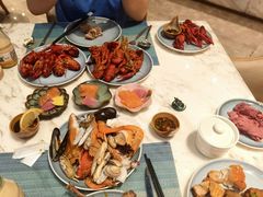 -菲住布渴酒店自助餐厅(阿里巴巴西溪园区店)