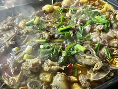 -旋风烤面筋烧烤(万达茶南店)