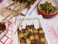 -庞家烧烤客栈(炮台山店)