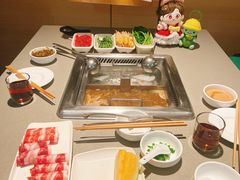 -海底捞火锅(牡丹园店)