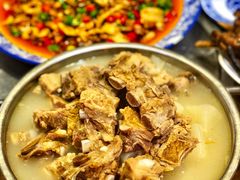 -李四哥太安鱼食府