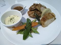 迷迭香柠檬烤鸡-Deer Park鹿园西餐(仁恒置地广场店)