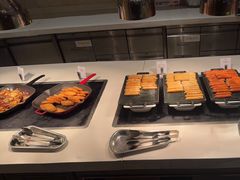 -漢咖啡·全服务式自助晚餐(武汉洲际酒店)