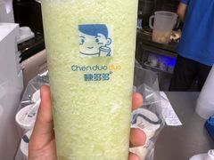 -陈多多·豆腐奶茶(草市街店)