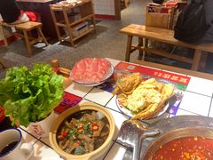 -贤合庄卤味火锅(安吉万达店)