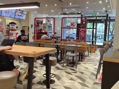 -肯德基(朝阳门店)