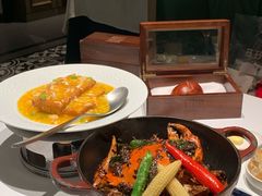 -狮拾久·现代新加坡料理(壹方城店)