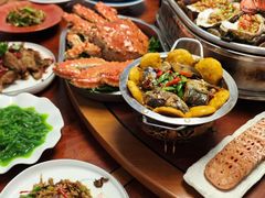 -船歌·鱼水饺青岛菜(金狮广场店)