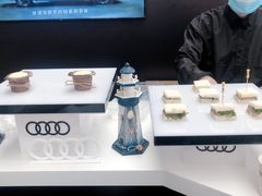 -上海西上海奥杰奥迪汽车销售有限公司(真如店)