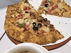 -必胜客(松雷店)
