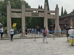 -淄博聊斋城景区
