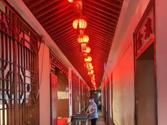 大堂-西江美食舫·江西菜(健德桥店)