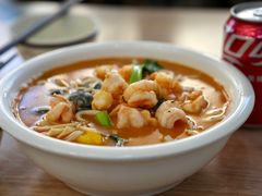 -木木鲜海鲜面(天一店)