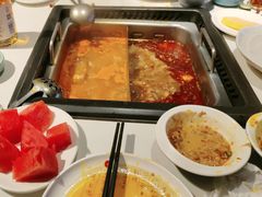 -东道煮牛肉火锅(重庆路店)