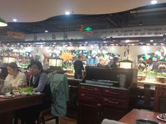 -比亚森自助烤肉料理(裕华店)