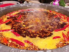 -重庆渝达老火锅(春熙路店)