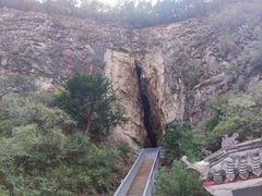 -圣莲山风景区