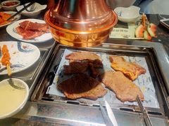 -阪尚皇·原切牛排·烤肉火锅自助(北京路店)