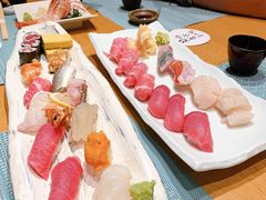 -築地青空三代目(銀座三越店)