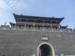 -青州古城