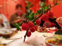 妃子笑-长安大牌档之西安博物院文化餐厅(中贸店)
