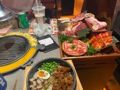 -轻烧烤肉(光谷步行街店)