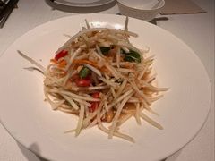 青木瓜沙律-金链花·泰国餐厅(国贸店)