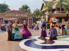 -南宁方特东盟神画