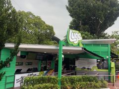 -圣淘沙天际线斜坡滑车