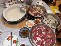 -丰尔粥食·粥底火锅·桑拿鸡(大良总店)
