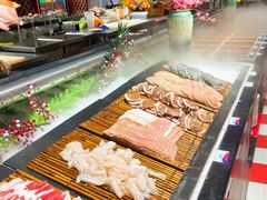 自助取餐区-韩风源烧烤涮自助餐厅(禹州新一峰店)